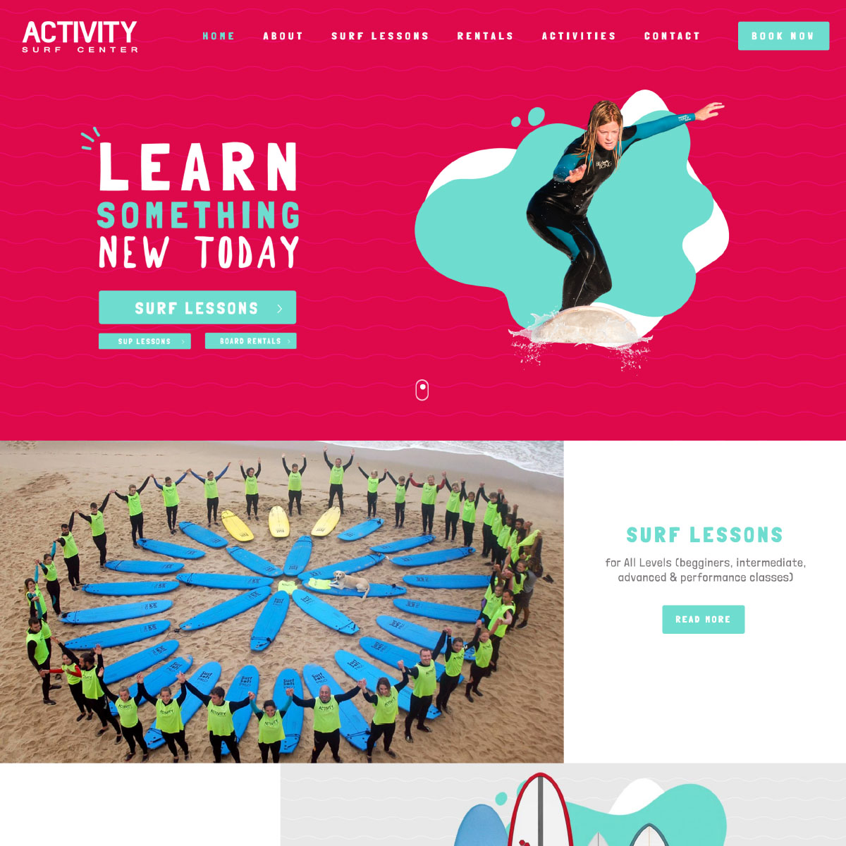 web-activity-surf-center